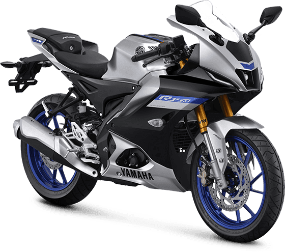 All New R15M Connected ABS