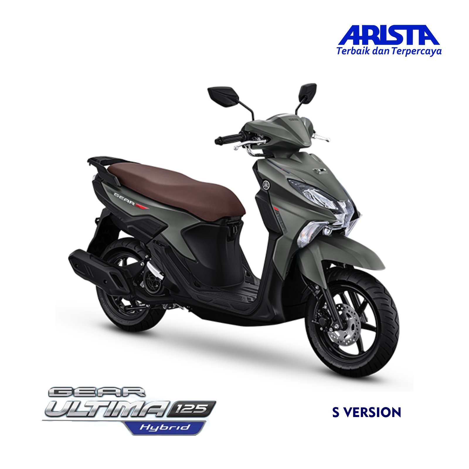 GEAR ULTIMA 125 HYBRID S VERISON