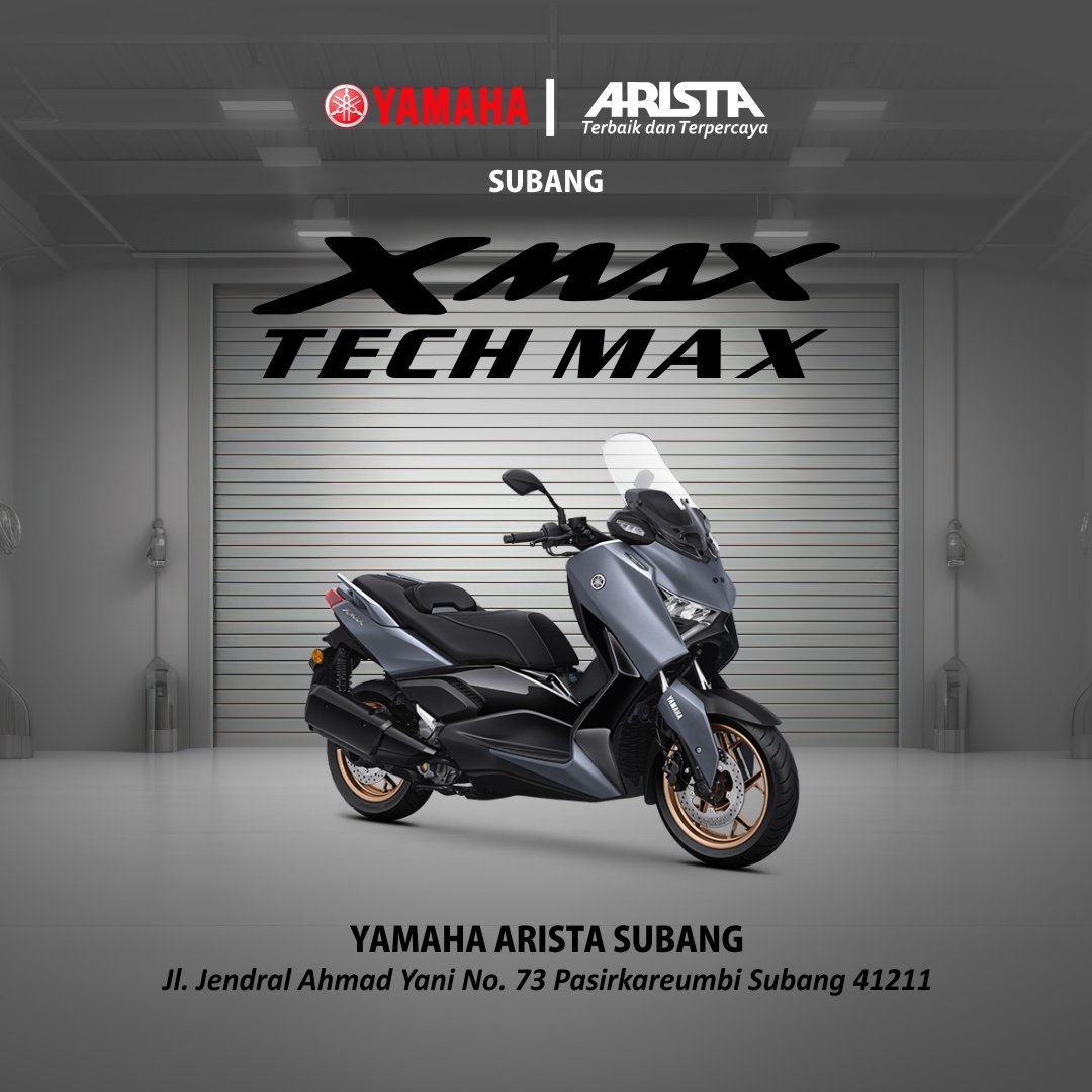 XMAX 250 CONECTED TECH MAX