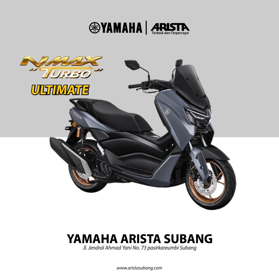 NMAX "TURBO" TECH MAX ULTIMATE
