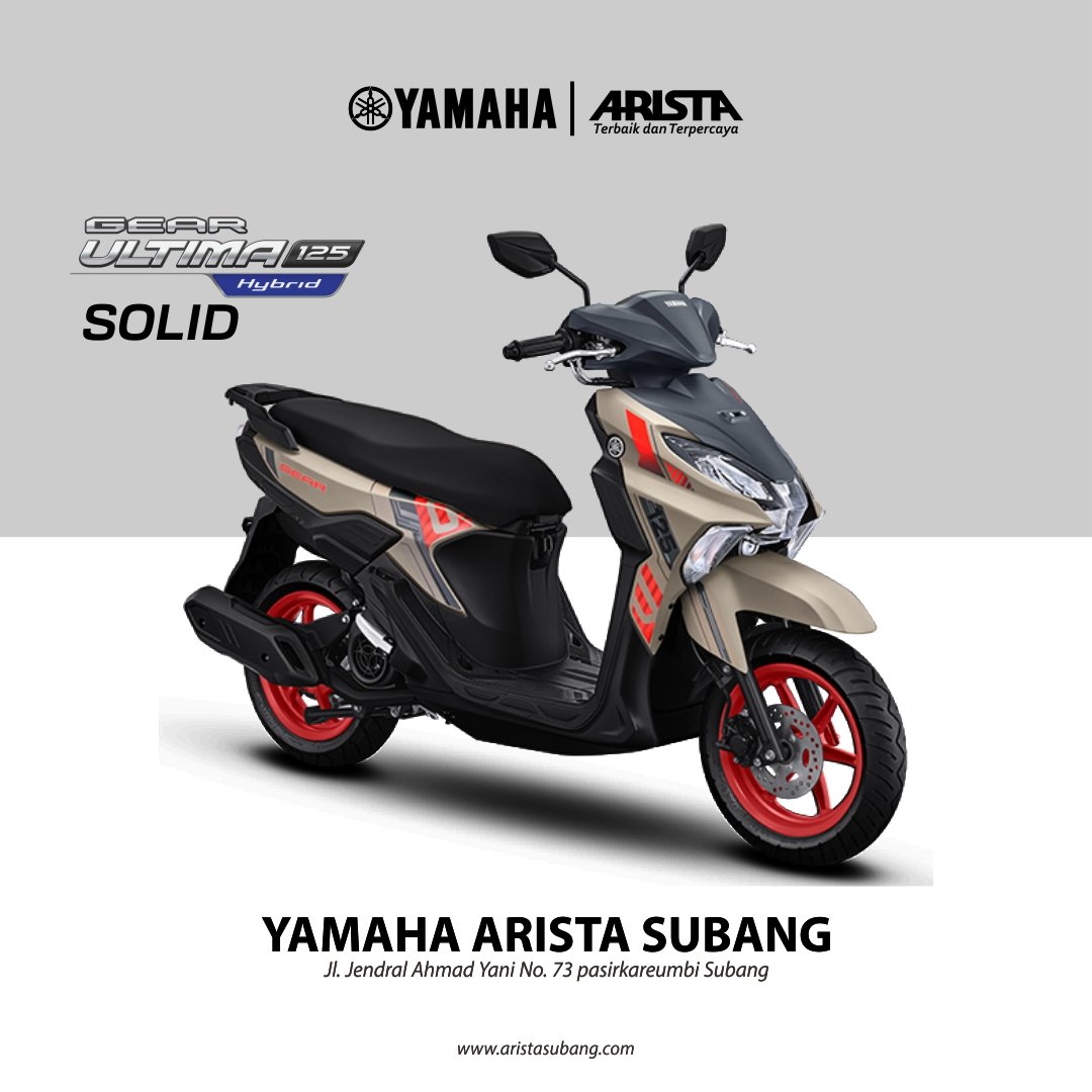 GEAR ULTIMA SOLID