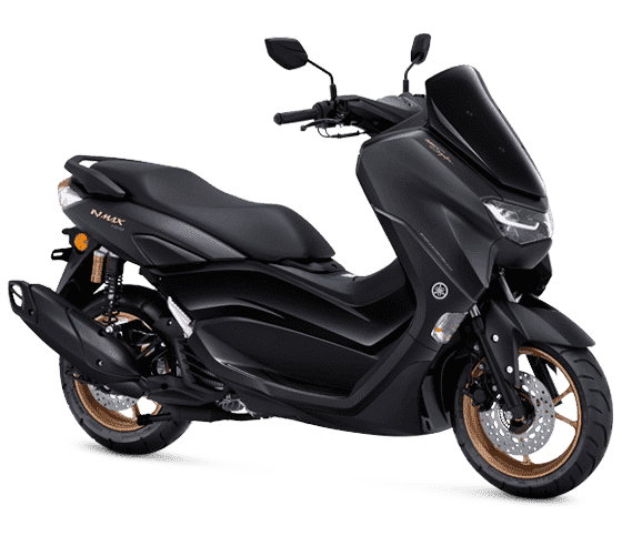 ALL NEW NMAX 155 CONNECTED 