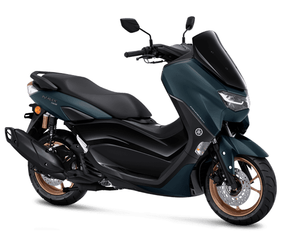 ALL NEW NMAX 155 CONNECTED 