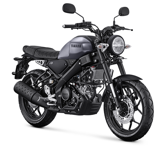 ALL NEW XSR 155