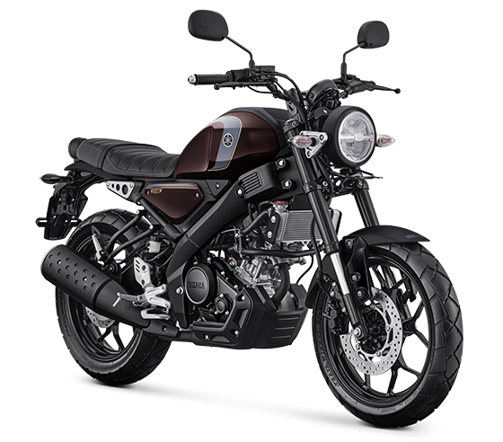ALL NEW XSR 155
