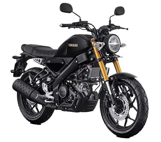 ALL NEW XSR 155