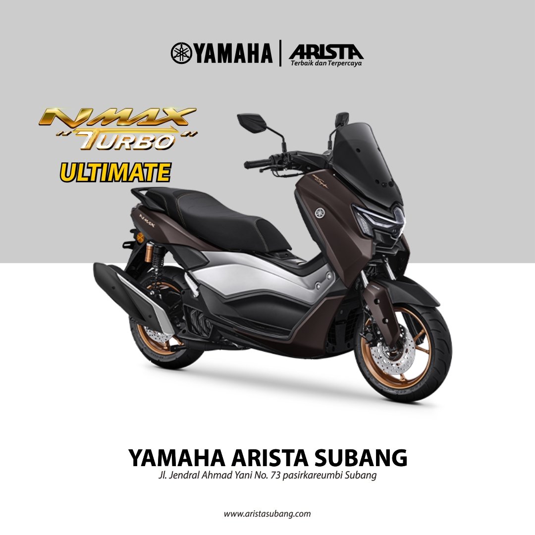 NMAX "TURBO" TECH MAX ULTIMATE