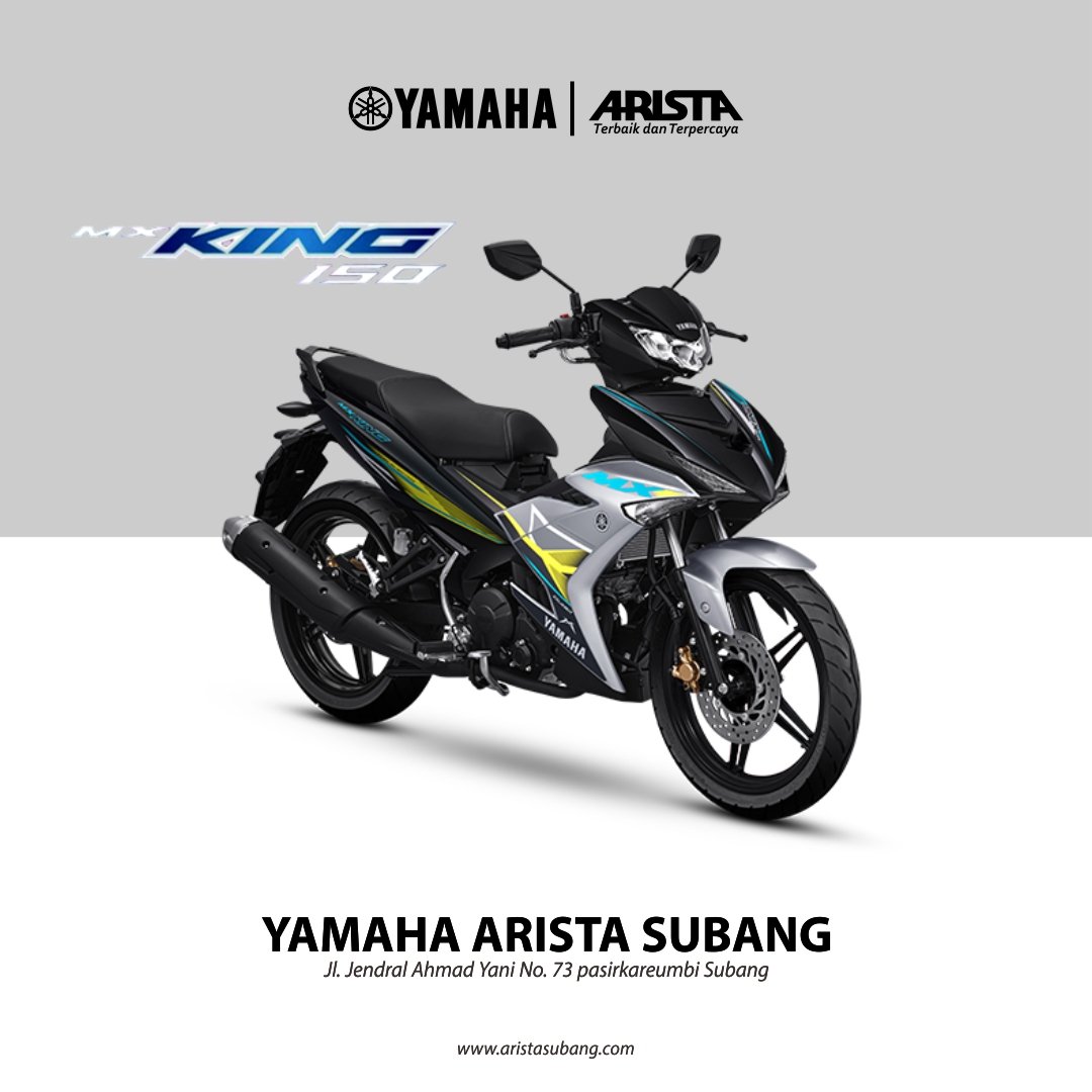 MX KING 150
